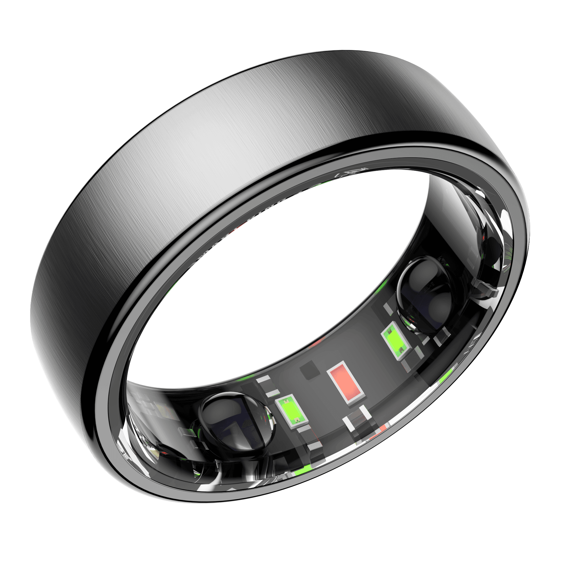 KEHON RING Titanium Ultra in Space Gray